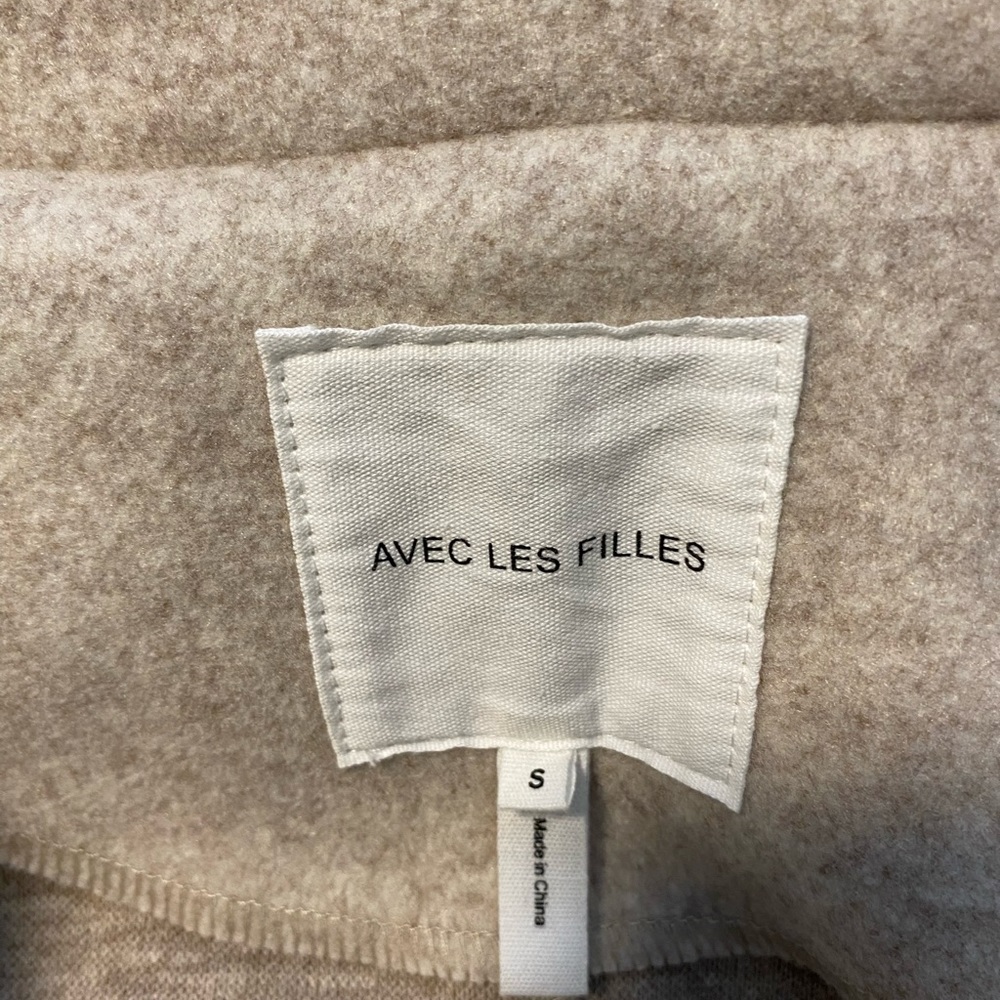 Zip Up Utility Jacket. - image 6